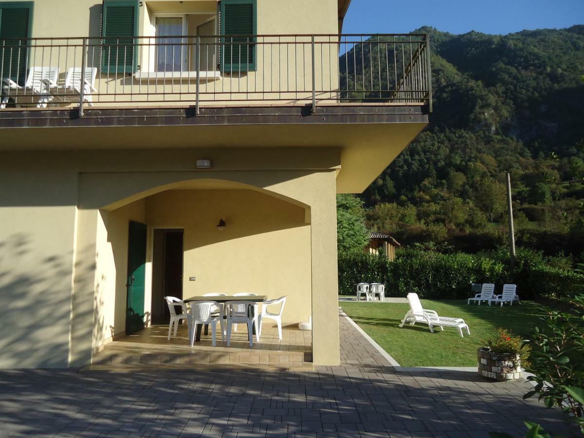 Villa Ninfea Crone Exterior foto